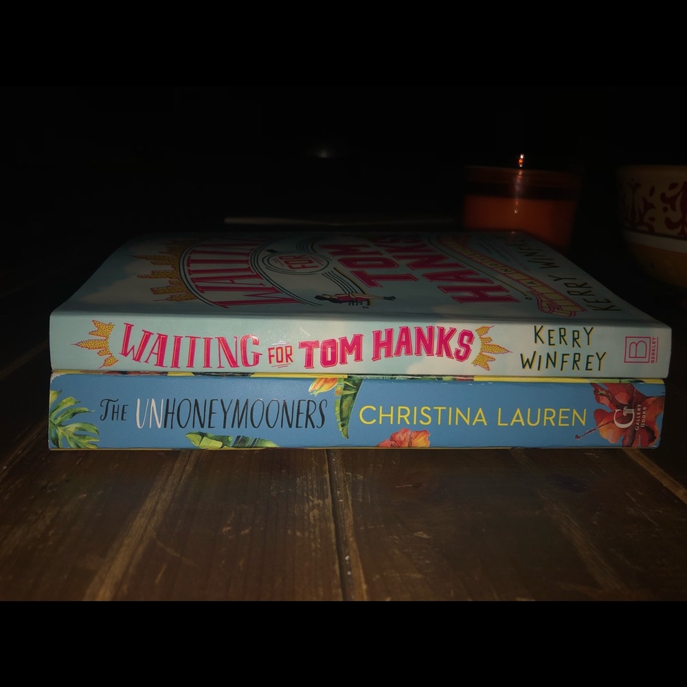 Contemporary Romance Book Bundle